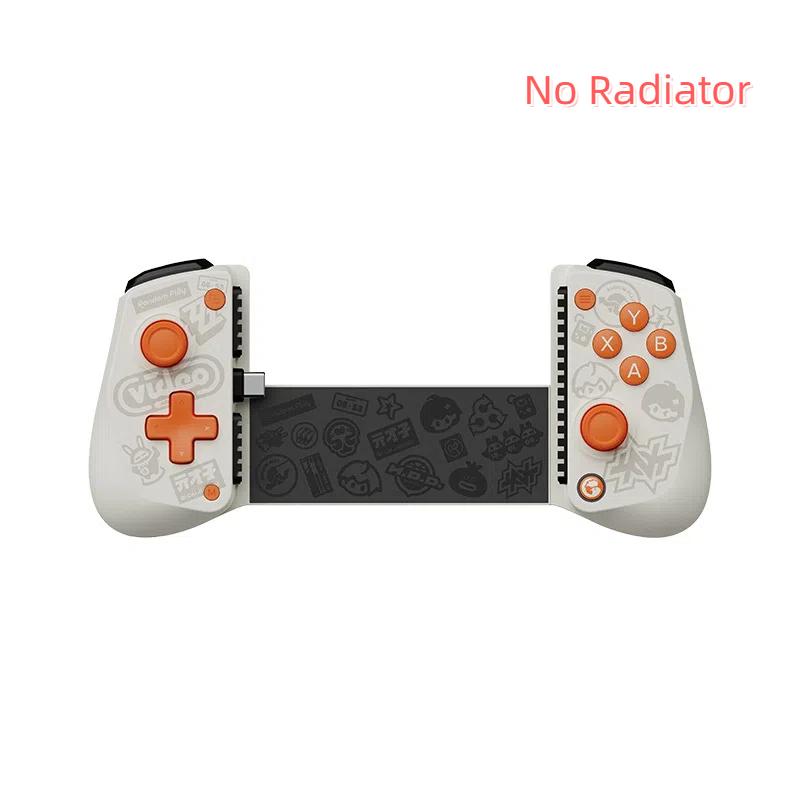 Stretching Game Controller IOS Android Type-C Mobile Game Controller Peripheral For Mobile Games