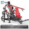 Deltoid Press and Integrated Strength Trainer