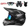 Full Face Motorcycle Helmet Men Women Adult Racing Off-Road Dirt Bike ATV Quad BMX Mountain Downhill