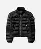 Badblood Viper 31-2 Midweight Biker Puffer - Black