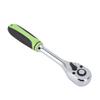 Ratchet Wrench 38 Straight Handle 72 Tooth 9.5mm Quick Release Reversible Drive Socket Heavy Duty