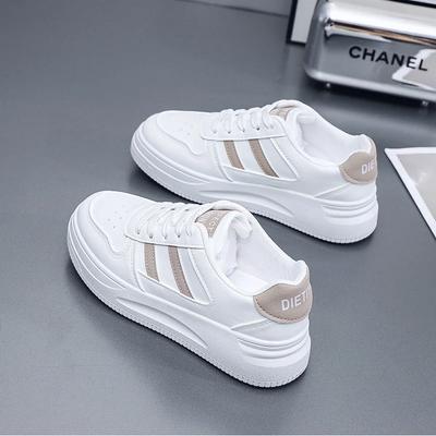 Casual schoenen Dames sportschoenen slijtvast en ademend Dames witte schoenen Dames tennis sneakers Lady Simple New
