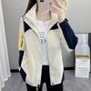 Autumn Ladies' Outdoor Windbreaker Lightweight Windproof Breathable Mountaineering Jacket