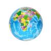 Simulation Globe Relieve Stress Toy Squeeze World Map Foam Ball Release Pressure Fun Planet Toys