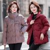 Down Cotton-padded Clothes, New Winter Cotton-padded Jackets, Winter Clothes, Thickened Short Jackets, Cotton-padded Clothes for Women