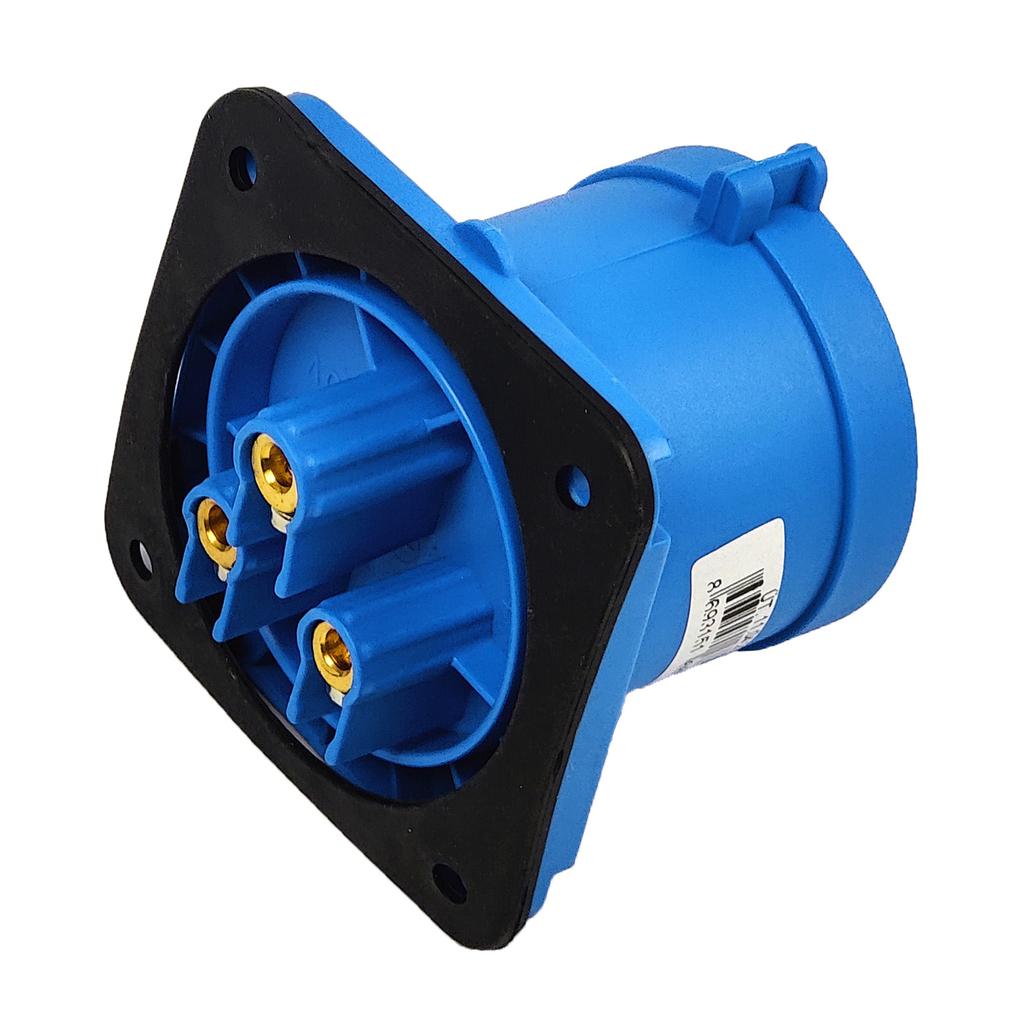 Wtyczka Tablicowa Kempingowa Prosta Cee 3P 32A 230V Ip44