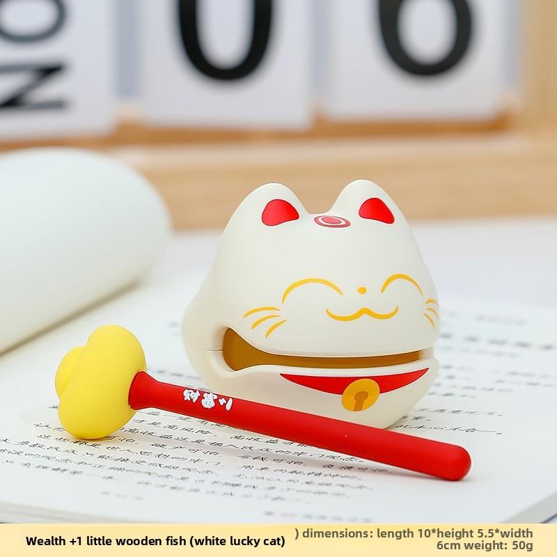 Resin Craft Figurine Stable Emotion Desk Decor Office Gift For Adults