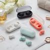 Sony Wireless Noise Cancelling Earbuds WF-C500 Coral Orange 5.4g IPX4 Water Resistant High-Precision Call Easy Pairing
