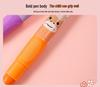 Colorful No-Mess Rotating Crayon Sticks - Water-Soluble, Large Capacity, Oil Painting for Kids