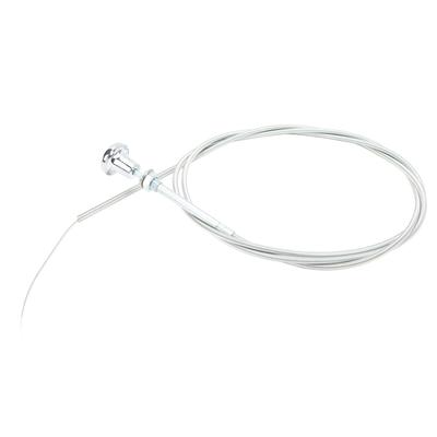6ft Universal Choke Cable Carburetor Choke Control Cable Replacement for Mopar 4 6 8 Cylinder