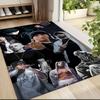 Eminem'S Versatile Style Carpet Rug Soft Washable Anti Slip Home Living Room Sofa Mats Personalized Christmas Rug