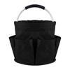 Lightweight Foldable Beach & Picnic Basket - Portable Handheld Storage and Wash Bag