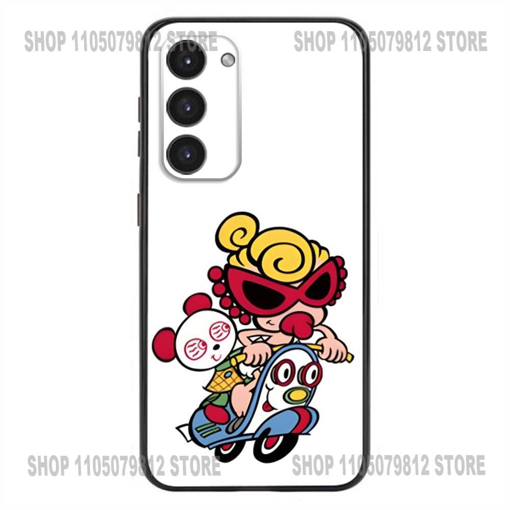H-Hysteric M-Mini Phone Case For Samsung Galaxy A20,21s,22,31,32,52,53,72,73,80,91 Soft Silicone Black Cover