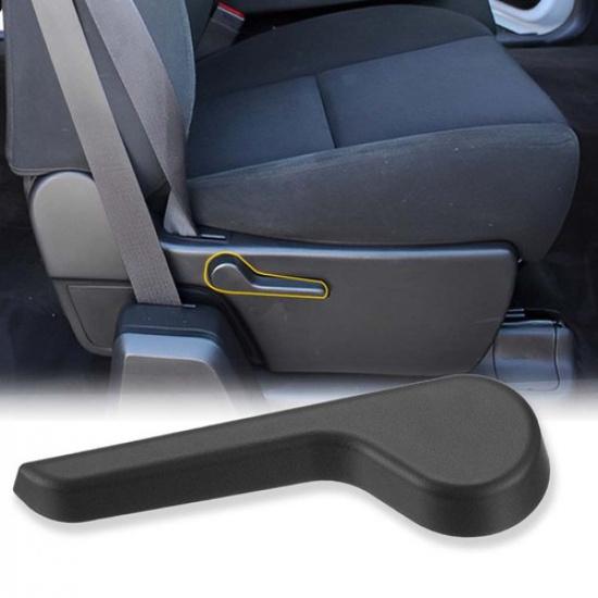 Right RH Seat Lever Adjuster Handle For 07-13 Chevy Silverado GMC Sierra Yukon