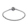 Pandora Bracelets Women's Silver 592548C01