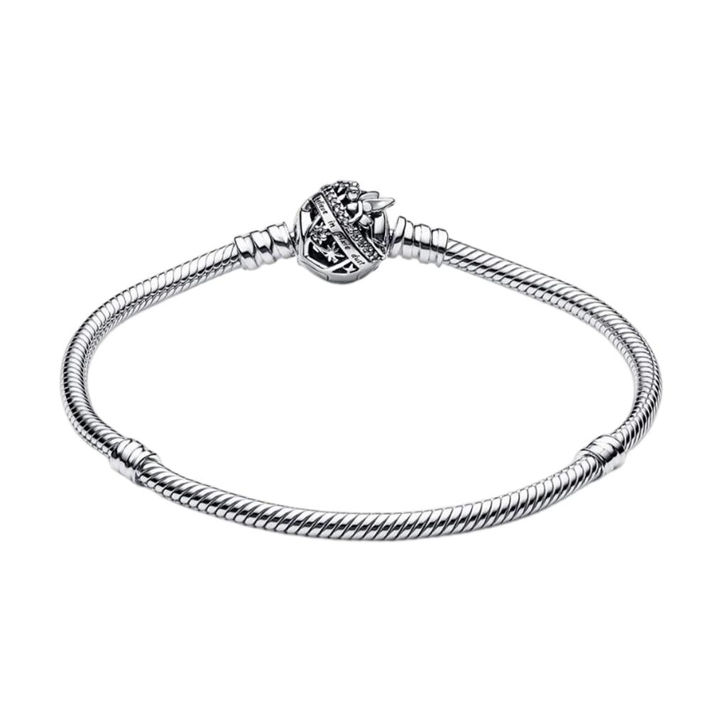 Pandora Bracelets Women's Silver 592548C01
