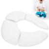 Baby Toilet Cushion Seat Children Portable Folding Potty Training Seat Urinal CushionWhite