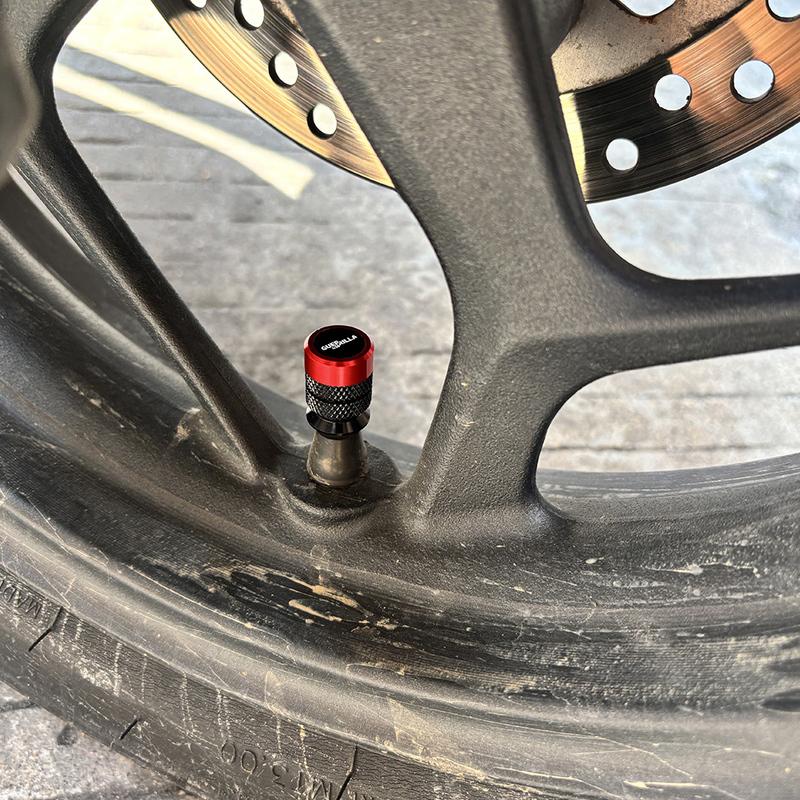 NEW For Guerrilla450 Guerrilla 450 2024 2025 2026 Motorcycle Wheel Tire Valve Plug Cap Covers Modified Accessories