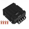 24V To 13.8V DC-DC Voltage Converter 80A Step Down Voltage Regulator Module IP67 Waterproof Construction