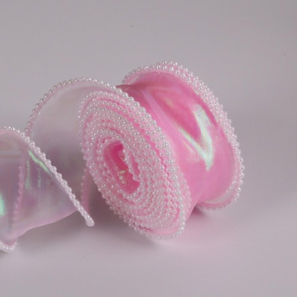 

Creative 5 Yards Wide Ribbons 4cm Satin Colorful Ribbons Gift Wrapping Bouquets DIY Decor L