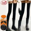 Langsha Women's Slimming Bare-Leg Effect Fleece Tights