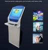 Smart Floor-Standing Touchscreen Terminal: 17/19/21.5 Inch Self-Service All-in-One Inquiry Machine