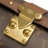 LOUIS VUITTON M57835 Monogram papillon trunk2WAY bag Monogram canvas Array