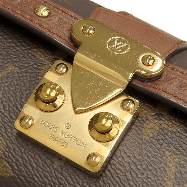 LOUIS VUITTON M57835 Monogram papillon trunk2WAY bag Monogram canvas Array
