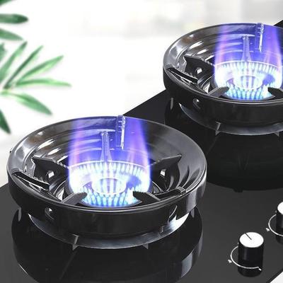 Energy-Saving Gas Stove Flame Concentrator: Universal Non-Slip Windproof Stand Cover