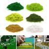 Grass-5mm Artificial Landscape Building Nylon Grass , Cashmere