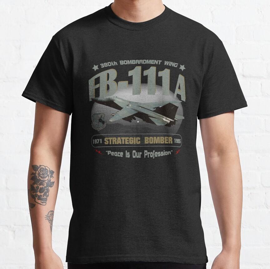 TO  BUY  FB-111A  Strategic  Bomber Unisex T-Shirt M