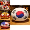 Latest Plush Series Polandball Plush Toys Super Soft And Safe Perfect As Room Decoration Or Gift