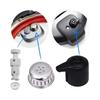 Steam Release Valves Float Valves Convenient Float Valves Seal Pressure Cooker Part Pressure Cooker Relief System
