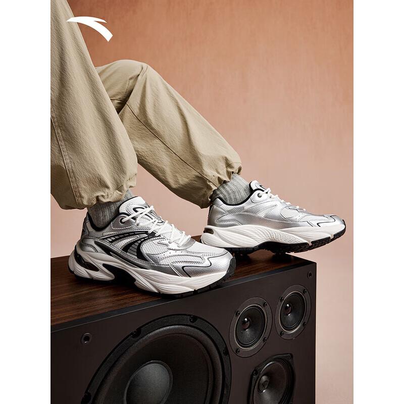 Anta AT802 Mesh Retro Casual Shoes for Men