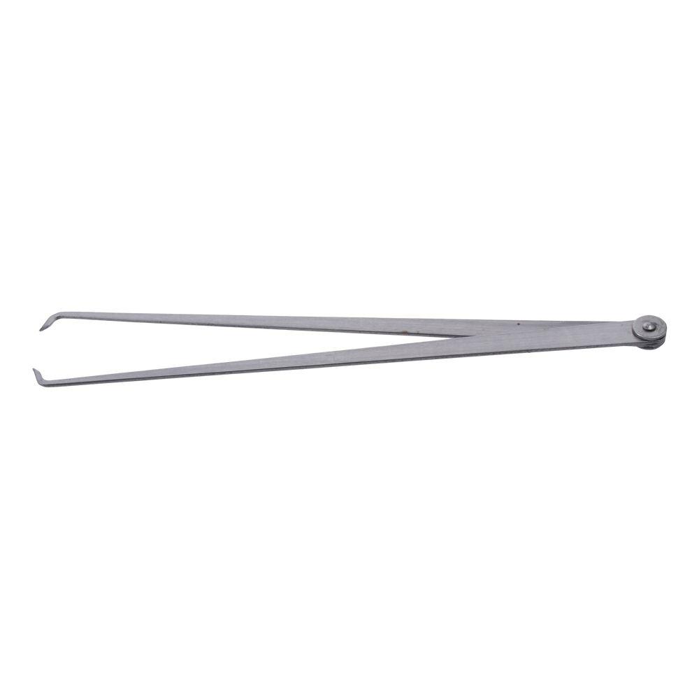 

2PCS Metal Metal Measurement 350 mm / 13.8 Long Firm Joint Inside Outside Caliper