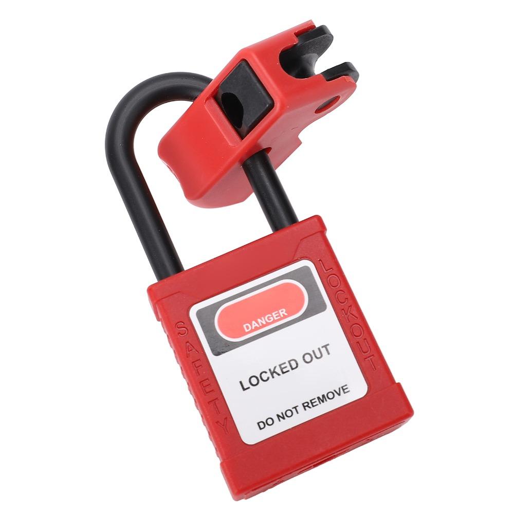 Safe Circuit Breaker Lockout Device 3 Kits In 1 Circuit Breaker Lockout Kit Commercial