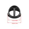 1Pc Motorcycle Scooter Fan Cover Air-Scoop Cap Air Engine Cooling System Mid-Frame Air Deflectors for JOG50 90 DIO ZX GY6