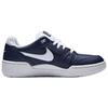 Nike Full Force Cómodos Versátiles Duraderos Zapatos de Skate de Caña Baja Zapatillas Hombre Azul Blanco FB1362-401