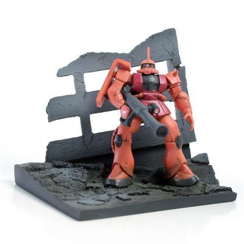 

BANDAI Polstone Collection Charazaku Mobile Suit Gundam