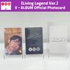 BTS ARIRANG Album POB Benefit Photocard Official Store Gift Select