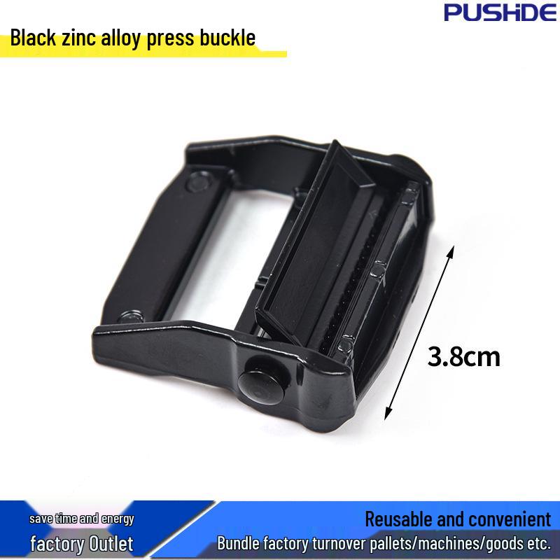 Zinc Alloy Cam Buckle Polypropylene Strap for Cargo Tie-Down