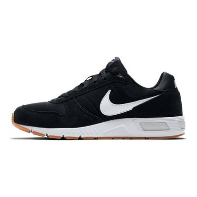 Logo Clasic Confortabil Versatil Mesh Absorbție Șocuri Anti-Alunecare Respirabil Pantofi de Alergare Maraton Low-Top Bărbați sneaker Negru Alb 644402-006