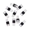 10Pcs Tda2003 St Zip-5 10W Car Radio Audio Amplifier Ic