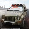 Car Windshield Sunshade Window Shade Foldable Sun Visor Cover Fit For Jeep Liberty 1999-2007 Car Interior Accessories,1 pcs