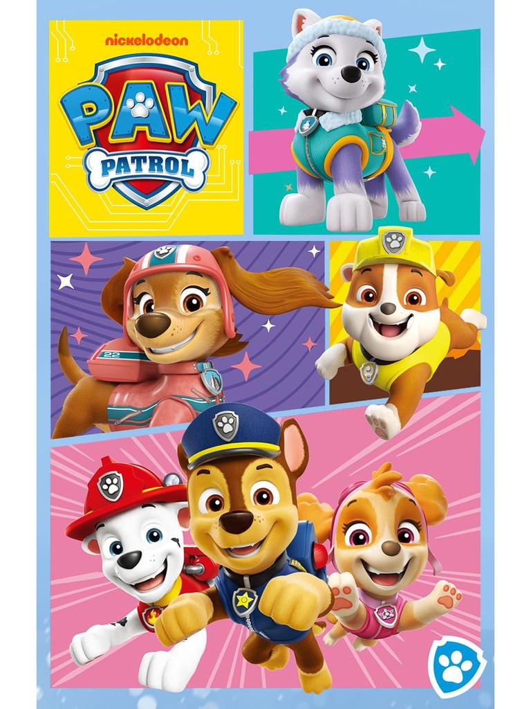 Paw Patrol Kindersportschuhe rutschfest - Herbst/Winter 2025 Kollektion für Jungen und Mädchen, Vielseitig, Verdickt & Schmutzabweisend