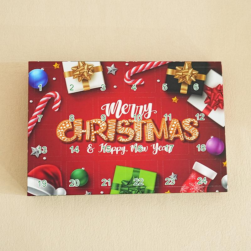 

Socks Advent Calendar For Adults Men Women 12 Pair Of Christmas Socks Funny Sock Christmas Countdown Calendar Surprise Blind Box