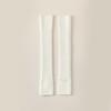 Wool Socks for Autumn and Winter, Warm Calf Socks, Knee-high Warmth, Pile Calf Socks for Women