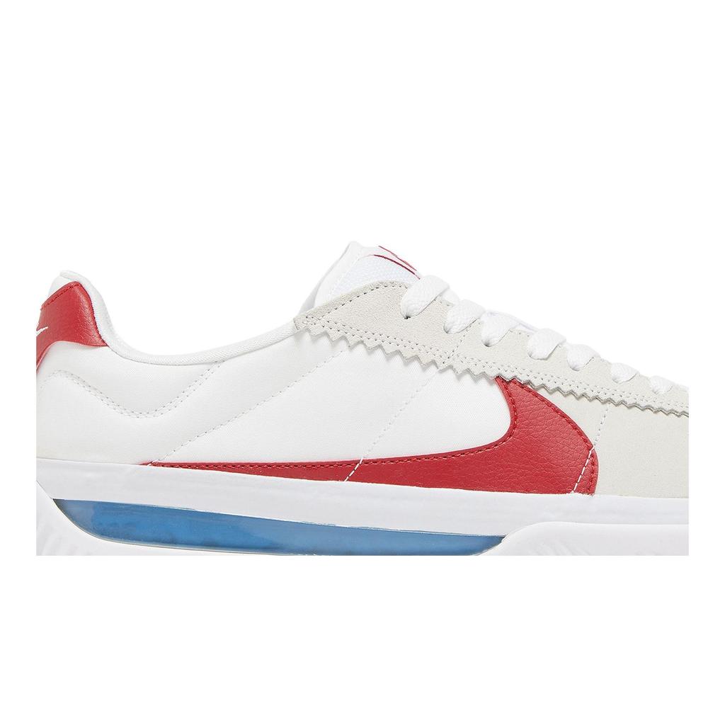 Nike BRSB 'White Varsity Red' (Unisex) White / Varsity Red / Varsity Royal / White Skate Shoes DH9227 100
