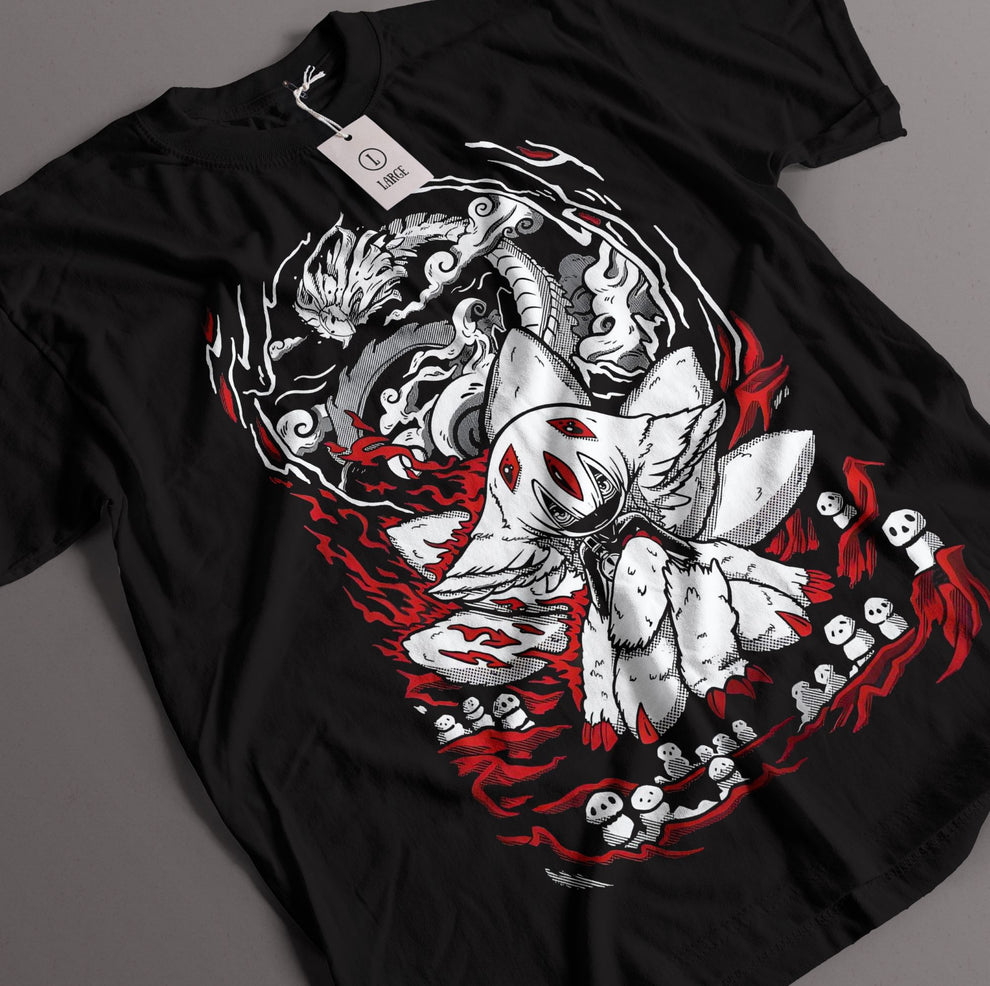 

Made In Abyss Faputa T-Shirt S