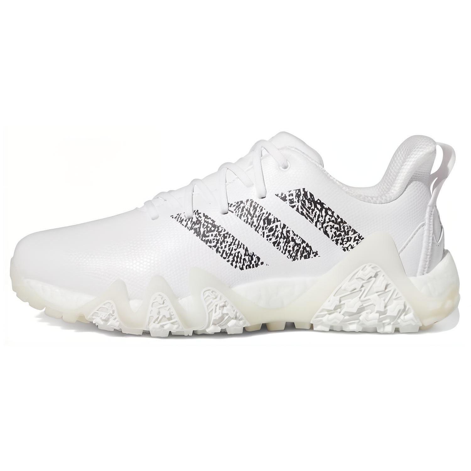 adidas Codechaos 22 BOOST Golf Shoes  Cloud White Core Black  Men s GY9820 EU 40